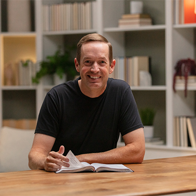 Photo of Kevin Thompson