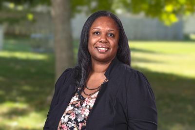 Tanisha Johnson, Chief Administrative Officer, FamilyLife®