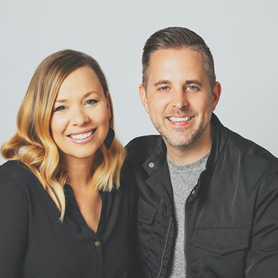 Photo of Matt and Sarah Hammitt