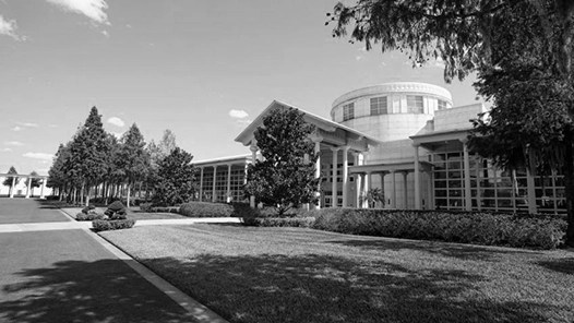 Cru Headquarters in Orlando, Florida