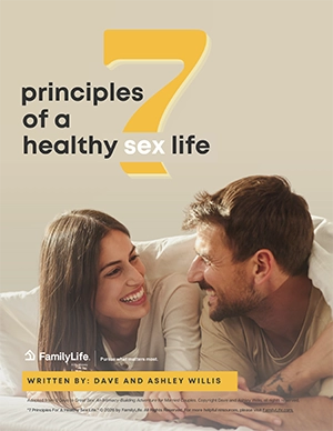 7 Principles For A Healthy Sex Life
