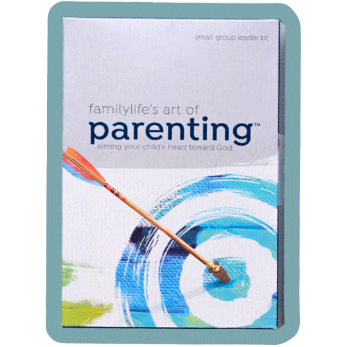 Art of Parenting small group study from FamilyLife® thumbnail