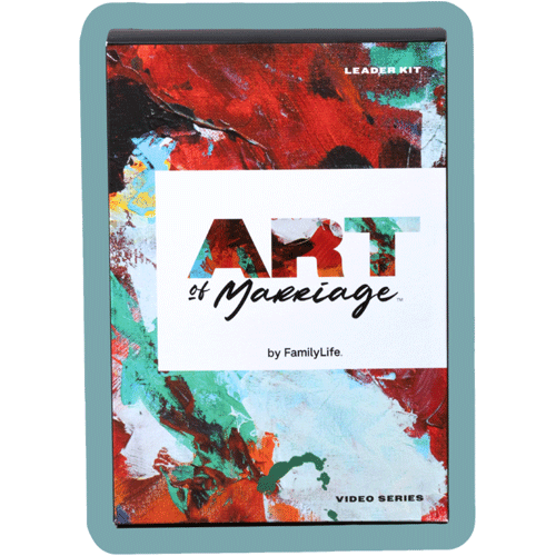 Art of Marriage small group study from FamilyLife® thumbnail