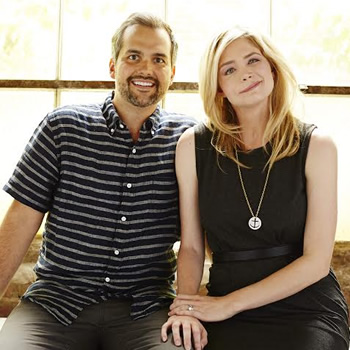 Jay and Katherine Wolf