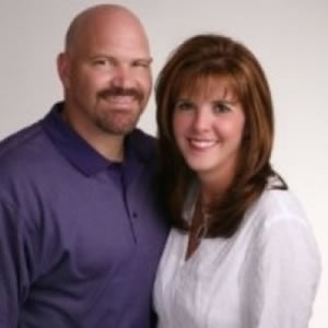 Jeff and Debbie Schreve