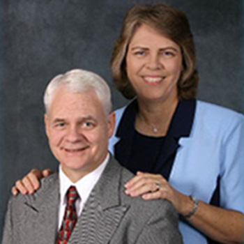 John and Donna Bishop
