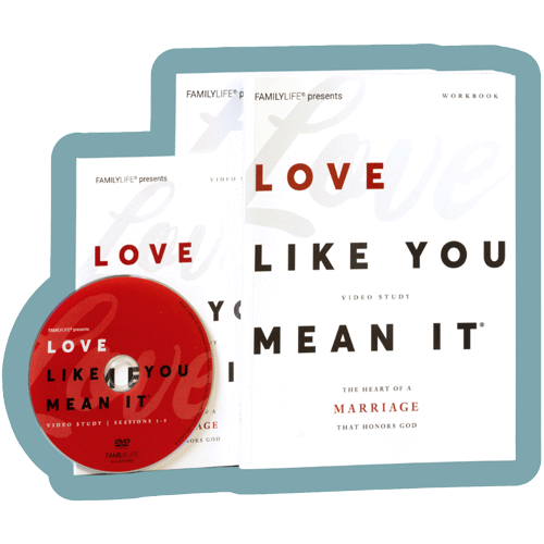 Love Like You Mean It small group study from FamilyLife® thumbnail