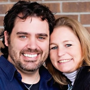 Scott and Sherry Jennings