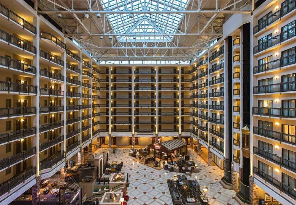 Austin - Renaissance Hotel