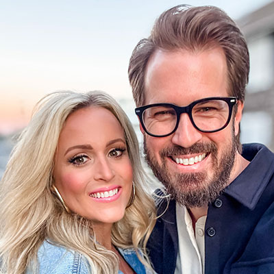 Daniel and Brittany Brooker