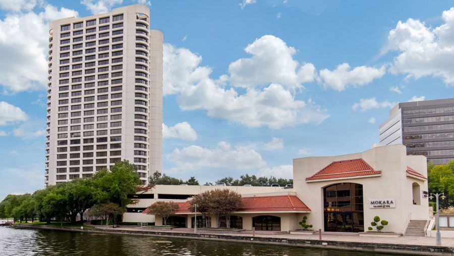 Las Colinas Omni Mandalay Hotel exterior, a popular location for Weekend to Remember®