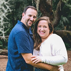 Luke and Kristina Middendorf Luke and Kristina Middendorf