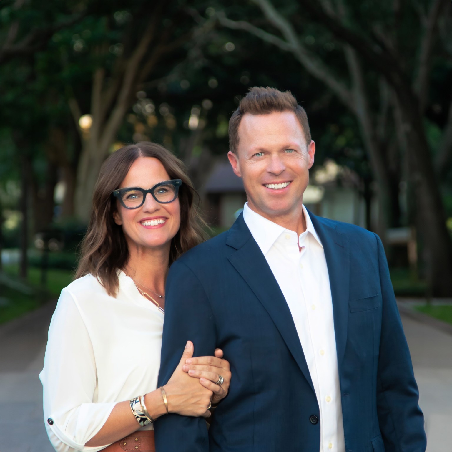 David and Meg Robbins David and Meg Robbins