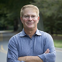 Portrait of Alan Wright