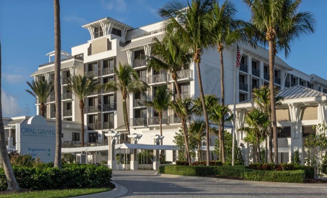 Opal Grand Oceanfront Resort and Spa