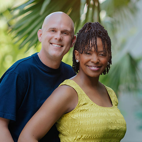 David and Sumer Norris, speakers for FamilyLife's Weekend to Remember®