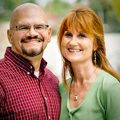 Tim and Noreen Muehlhoff