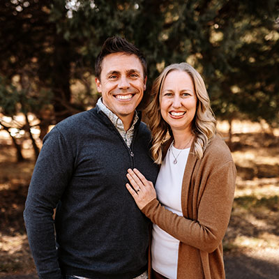 Matthew and Joanna Raabsmith