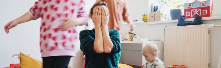 “Mom, You’re Mad A Lot”: Why Anger Management for Parents is Important