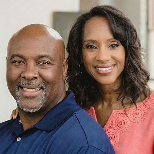 Weekend to Remember® speakers Corwin and Kim Anthony