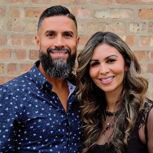 Weekend to Remember® speakers Eric and Erikah Rivera