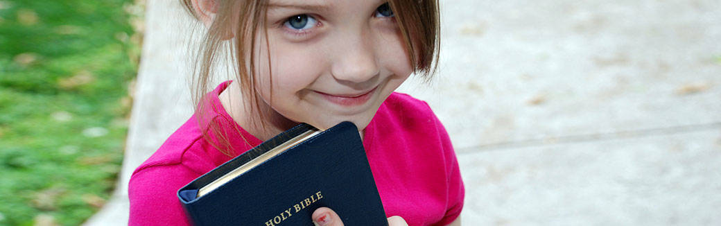 Teaching children about God