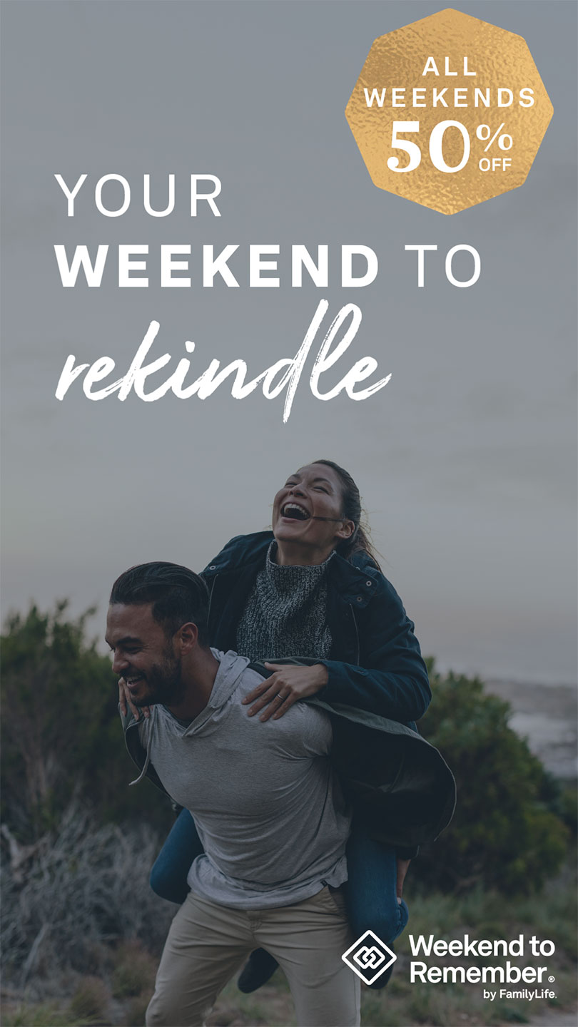 family life weekend to remember itinerary Delphia Snodgrass