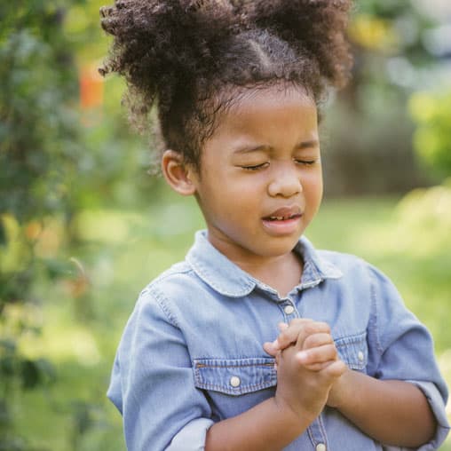 Praying With And For Our Children 1