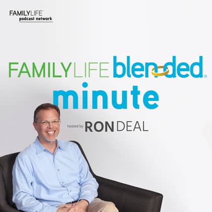 FamilyLife Blended Minute