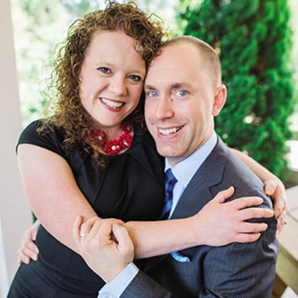 Brian and Cherie Lowe – FamilyLife®