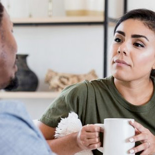 When Conversation Gets Stuck: 25 Questions To Ask Your Spouse