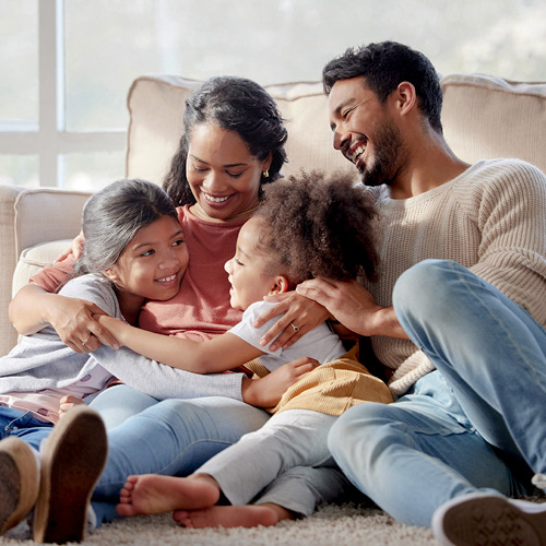 How To Help Your Child Find Their Place in a Blended Family